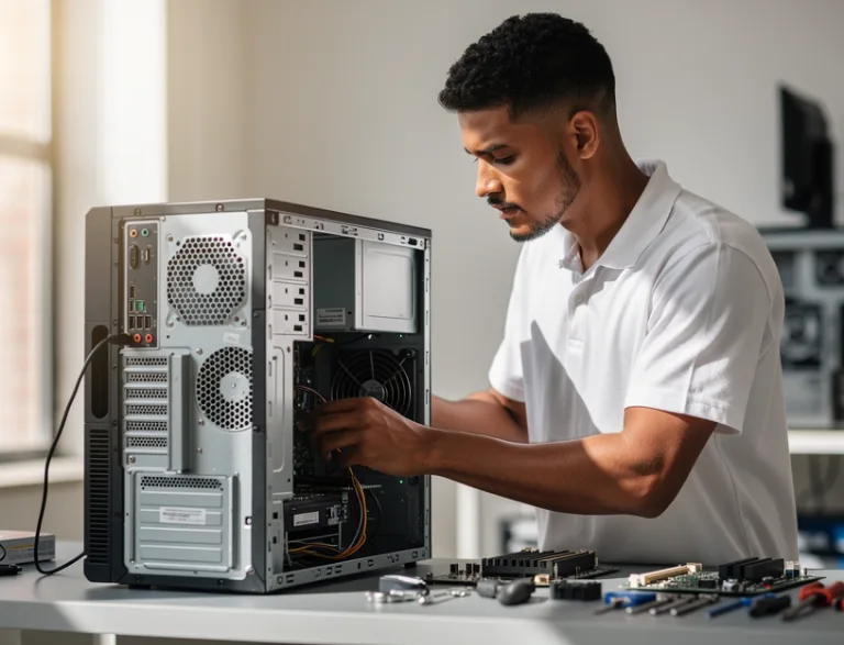 Computer Reparatie dienst in Utrecht